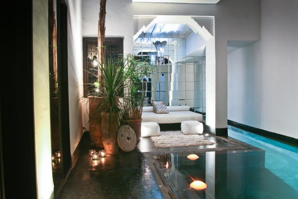 Riad Golfame Marraquexe Exterior foto