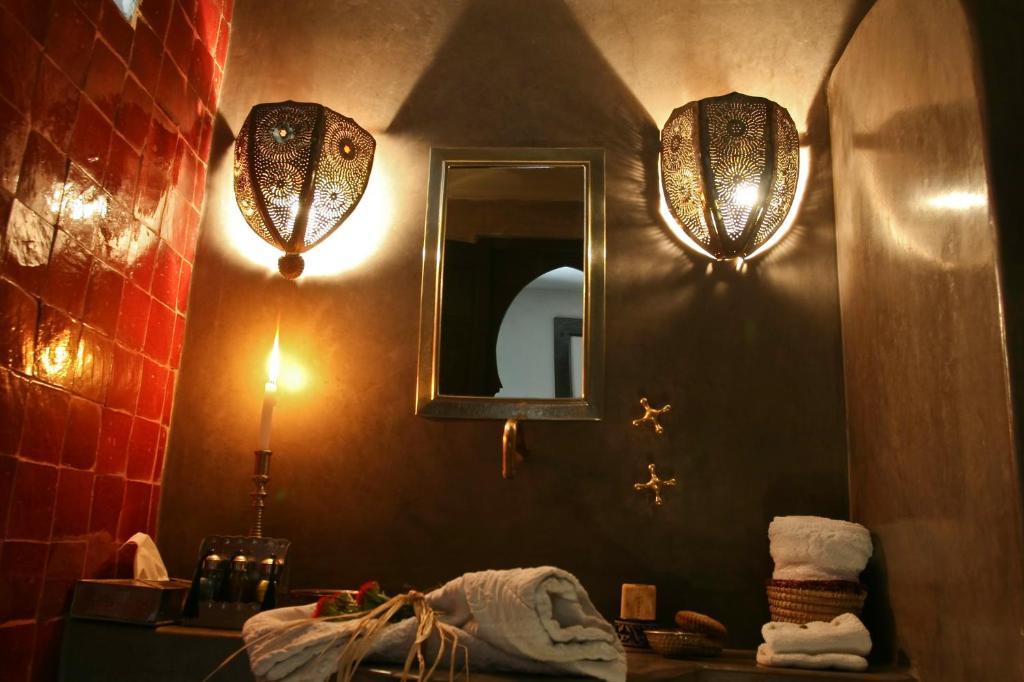 Riad Golfame Marraquexe Exterior foto